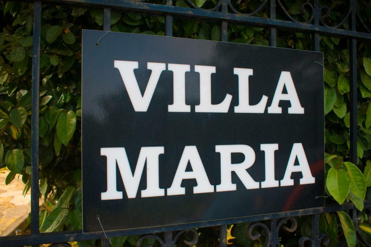 Villa-Maria Triópetra Kültér fotó