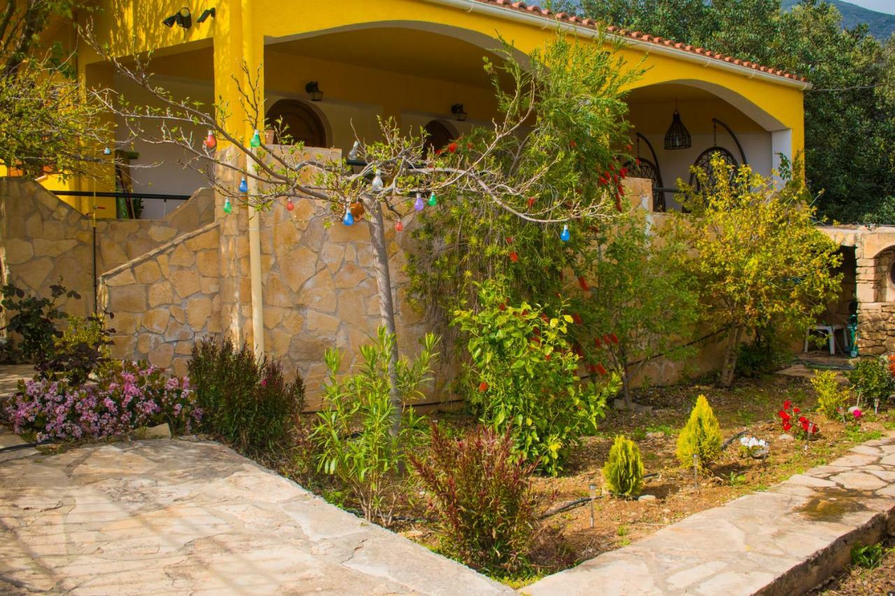 Villa-Maria Triópetra Kültér fotó