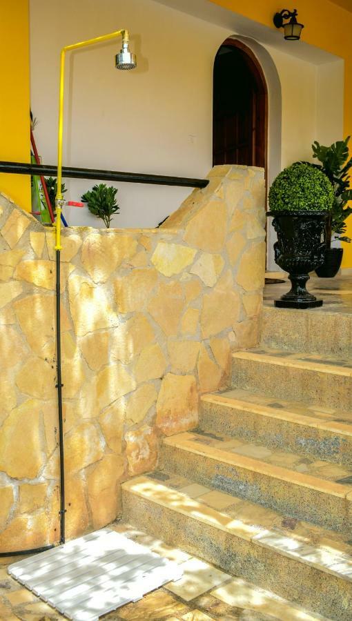 Villa-Maria Triópetra Kültér fotó