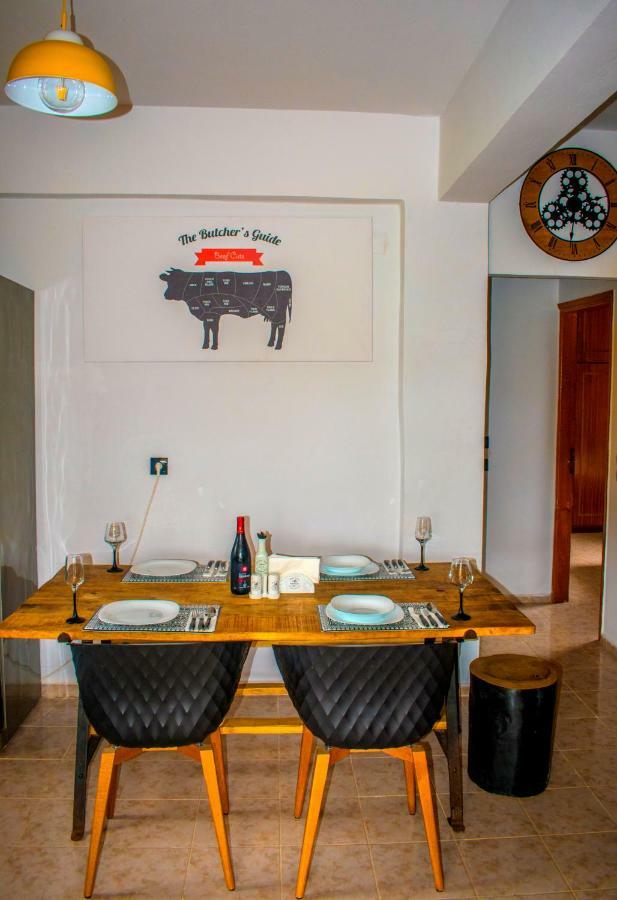 Villa-Maria Triópetra Kültér fotó